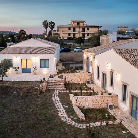 Michael Garden Bed and Breakfast Noto Buitenkant foto