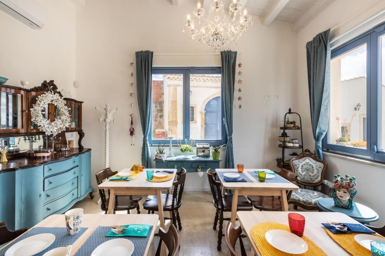 Michael Garden Bed and Breakfast Noto Buitenkant foto