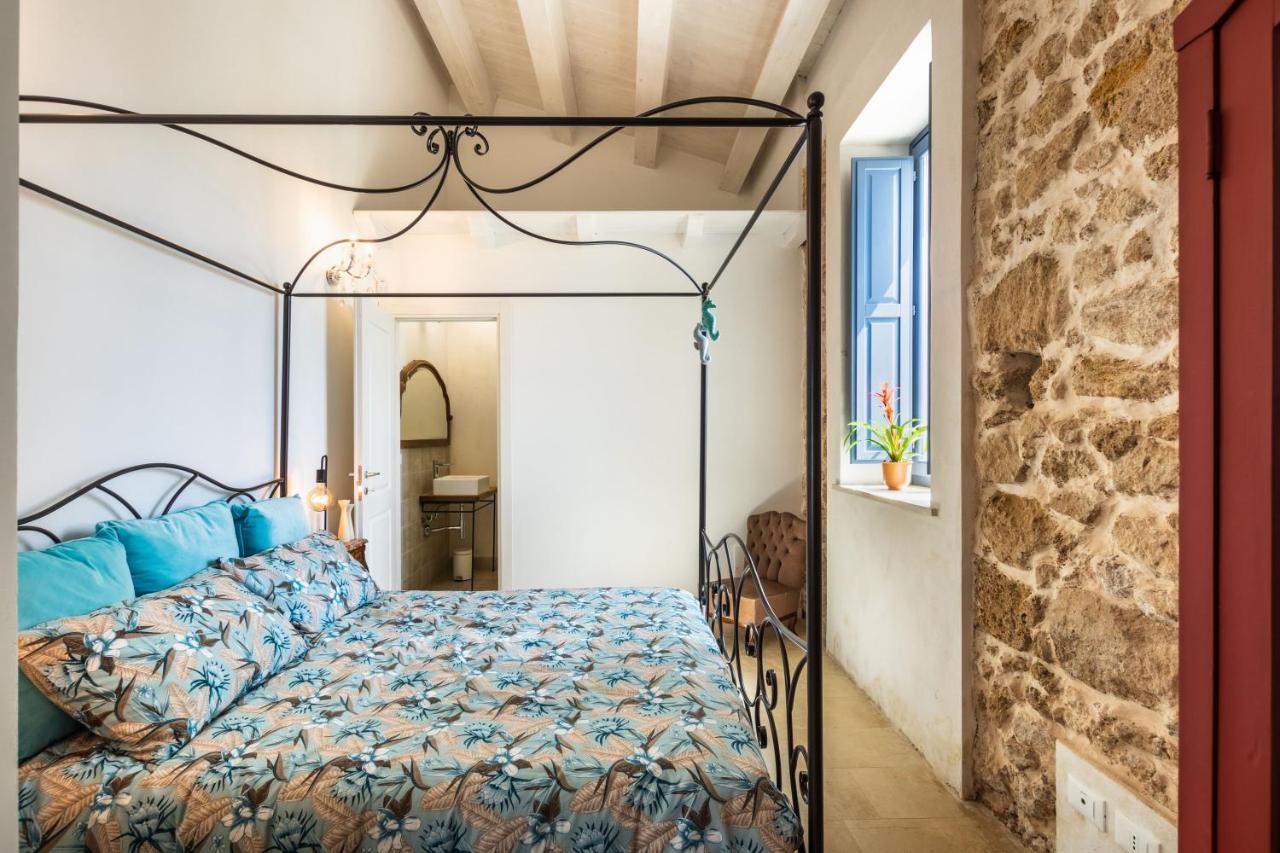 Michael Garden Bed and Breakfast Noto Buitenkant foto