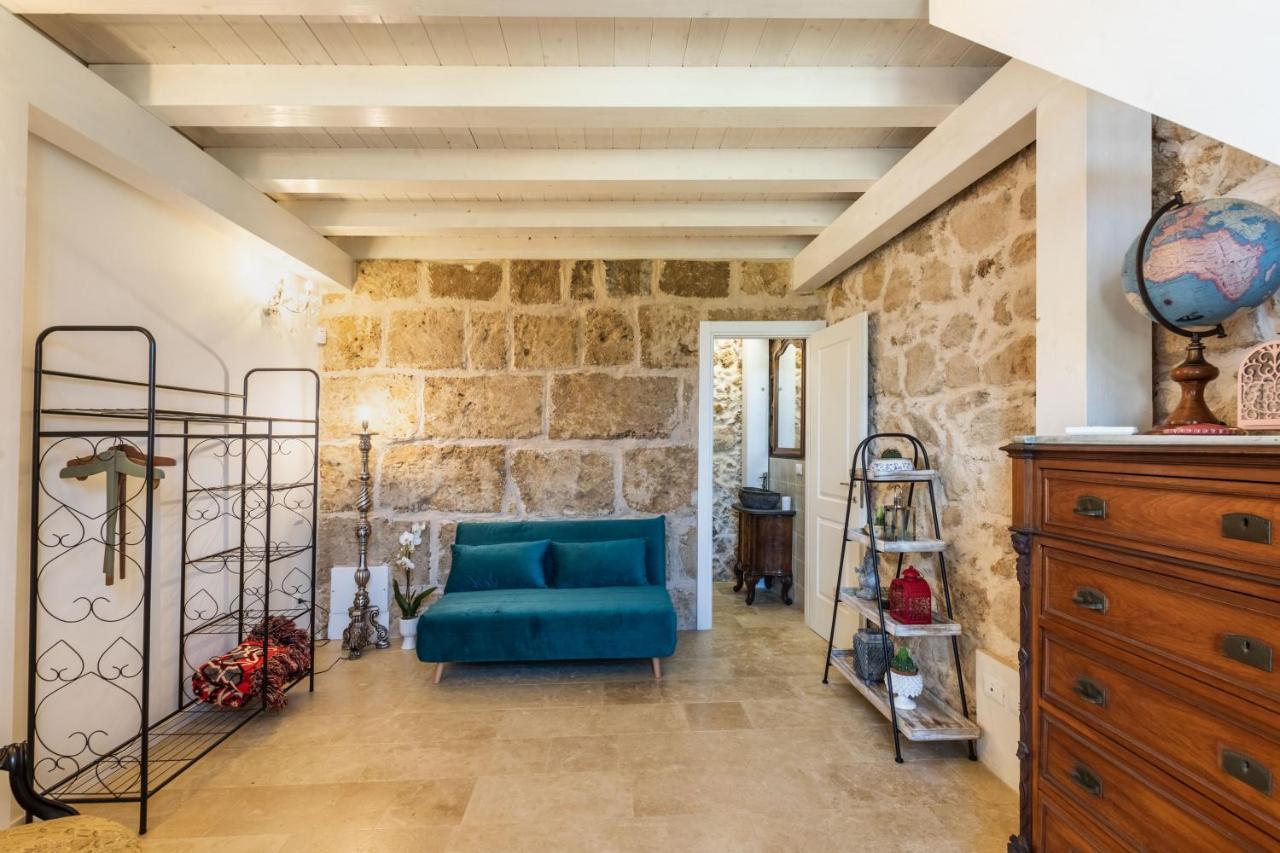 Michael Garden Bed and Breakfast Noto Buitenkant foto