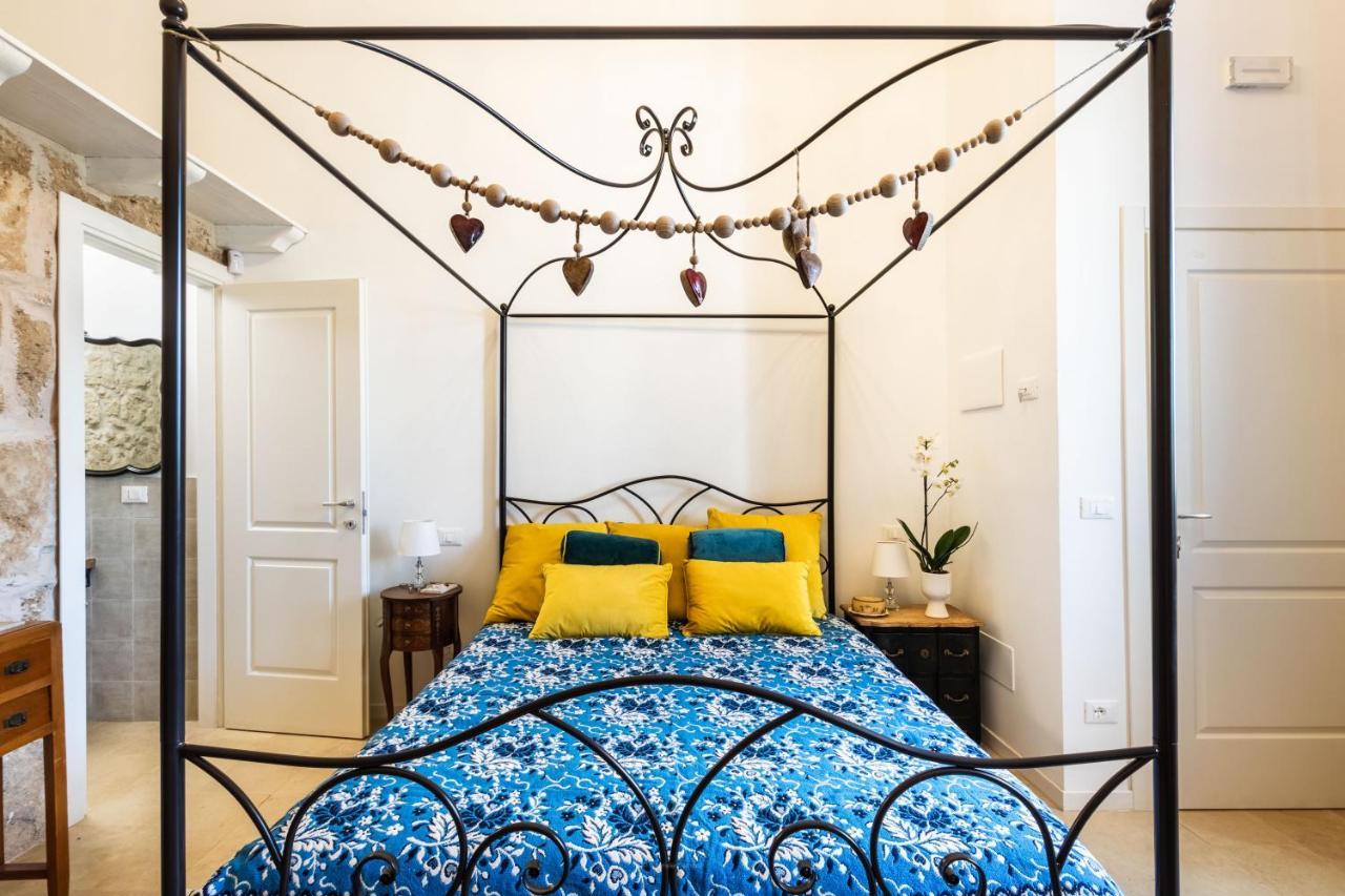 Michael Garden Bed and Breakfast Noto Buitenkant foto