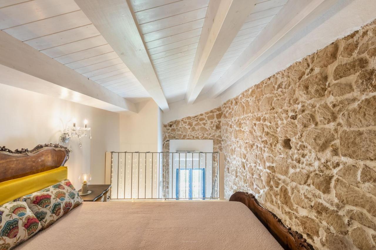 Michael Garden Bed and Breakfast Noto Buitenkant foto