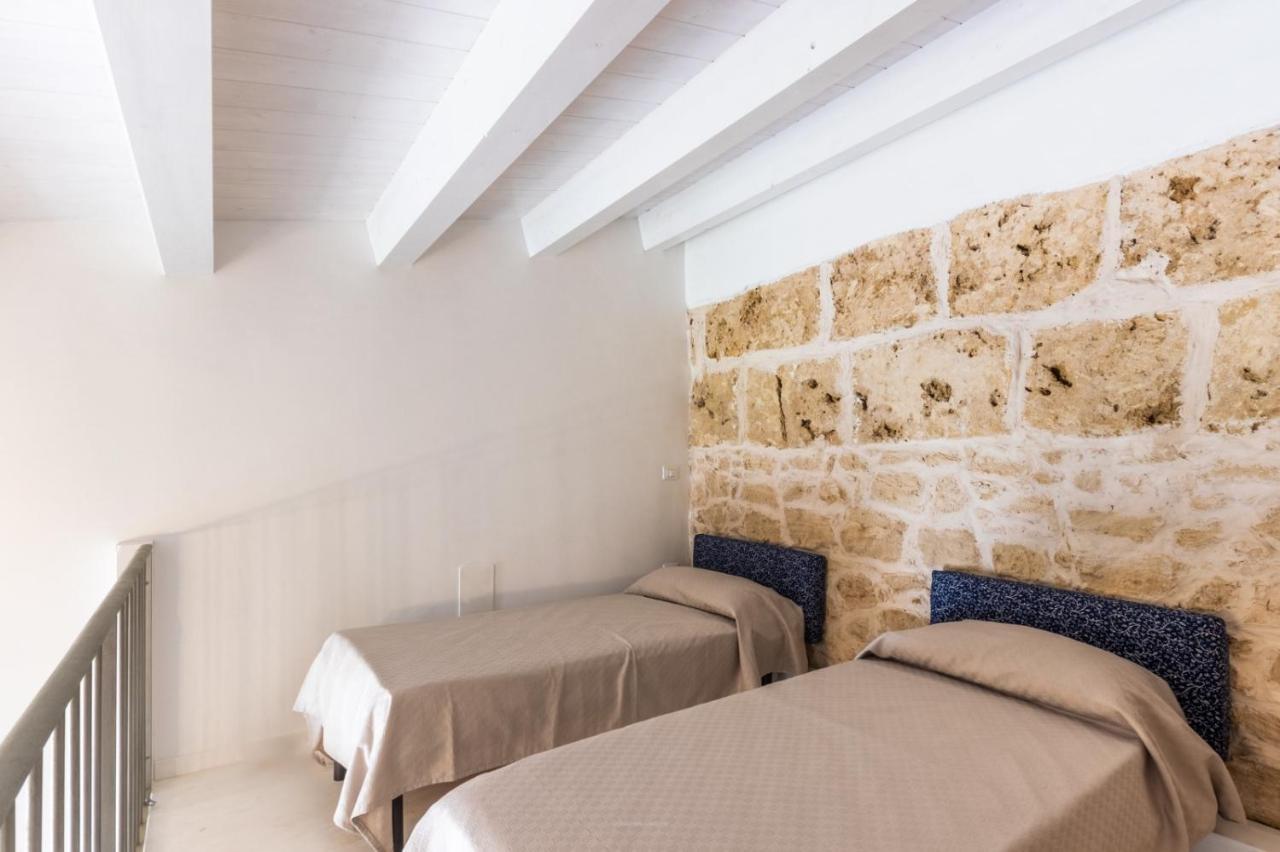 Michael Garden Bed and Breakfast Noto Buitenkant foto