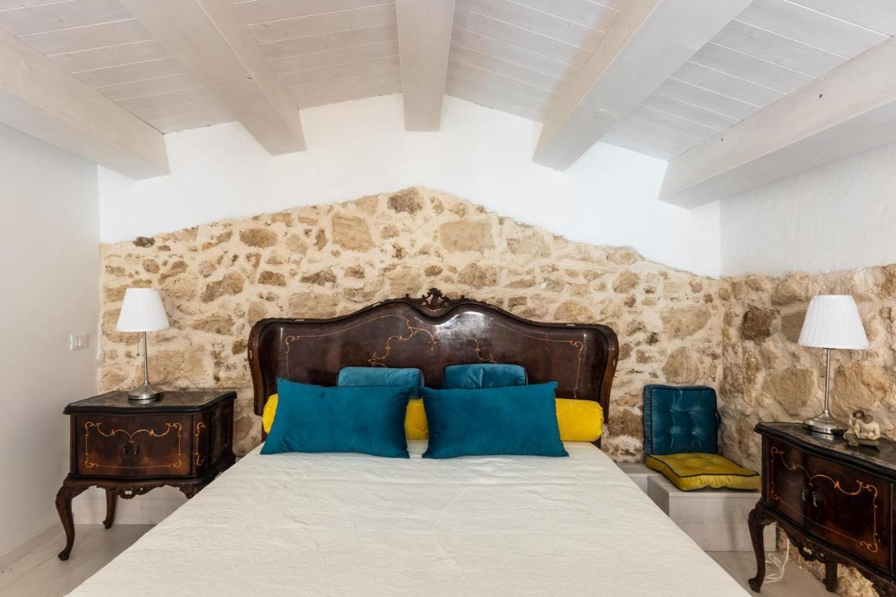 Michael Garden Bed and Breakfast Noto Buitenkant foto