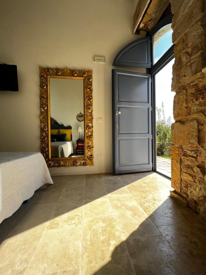 Michael Garden Bed and Breakfast Noto Buitenkant foto