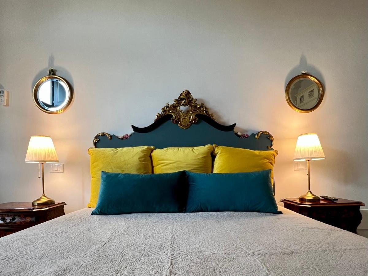 Michael Garden Bed and Breakfast Noto Buitenkant foto